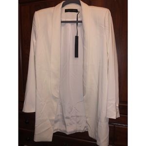 X REVOLVE CHLOE BOYFRIEND JACKET / BLAZER